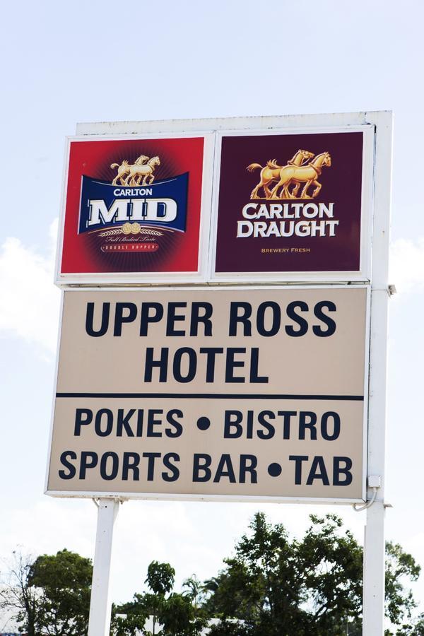 Upper Ross Hotel Townsville Exterior photo